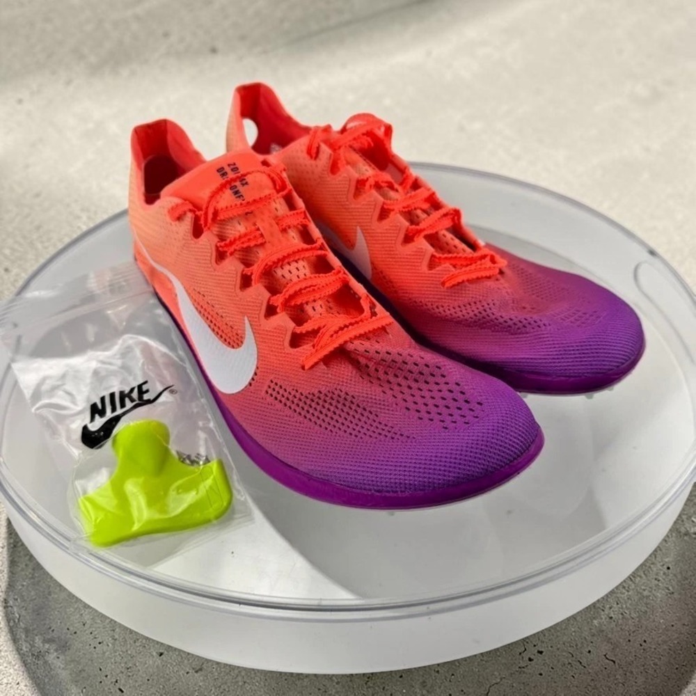 Nike ZoomX Dragonfly 2 Distance Track Spikes Men's 11.5 Multicolor IO0310-800